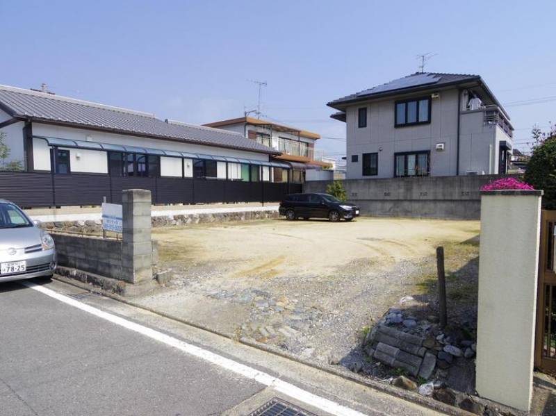 松山市水泥町  の外観写真