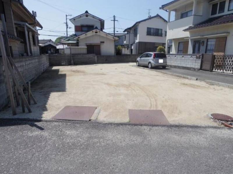 松山市北斎院町  の外観写真