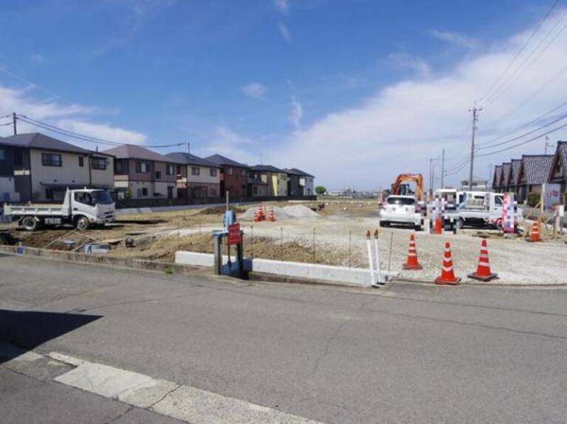 松山市針田町  の外観写真