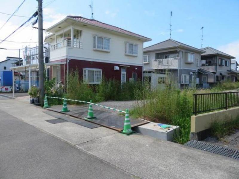 松山市堀江町  の外観写真