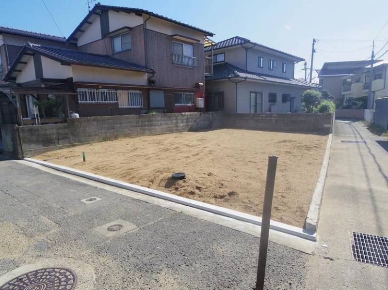 松山市南江戸  の外観写真