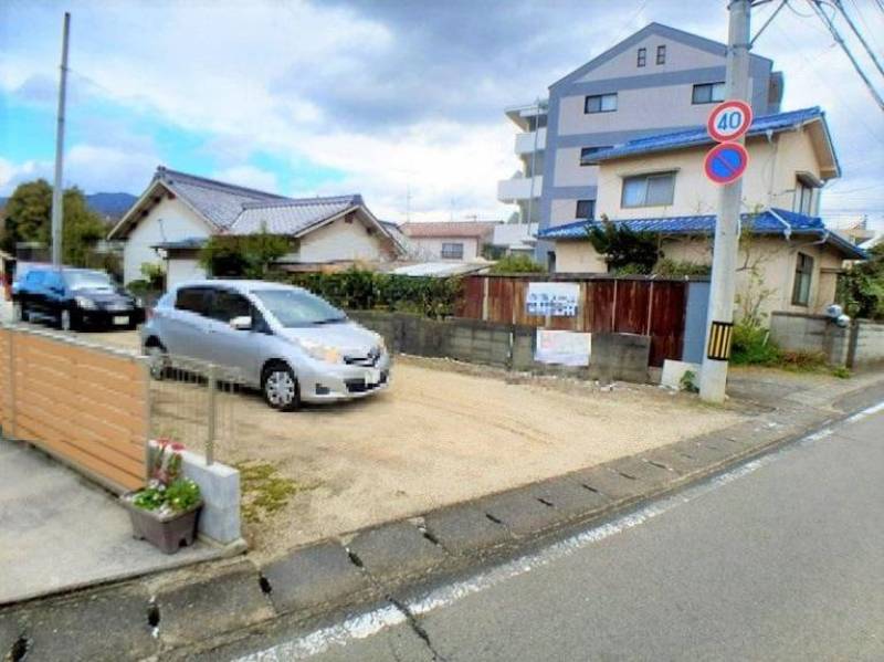 松山市平井町  の外観写真