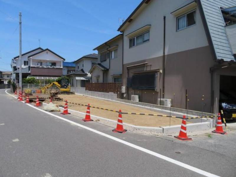 松山市北斎院町  の外観写真