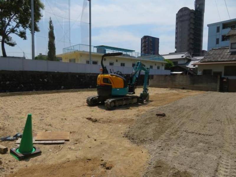 松山市道後北代  の外観写真