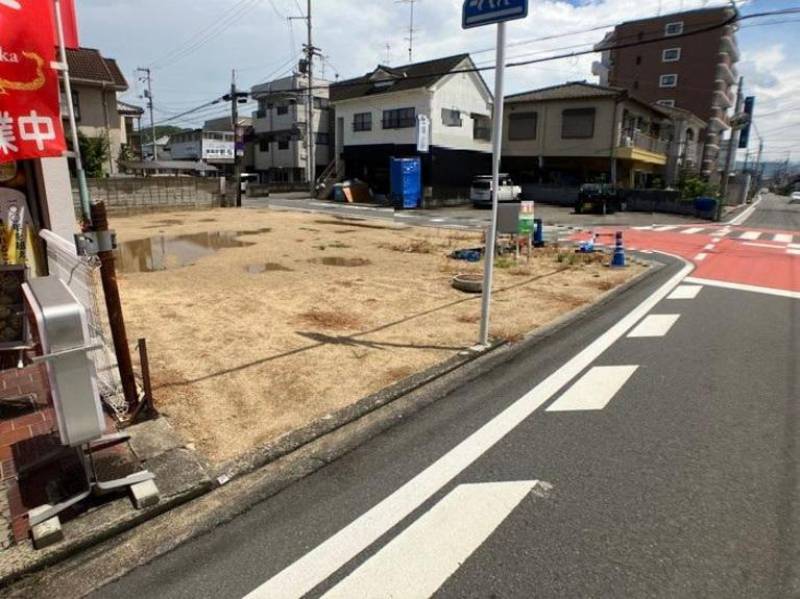 松山市南斎院町  の外観写真