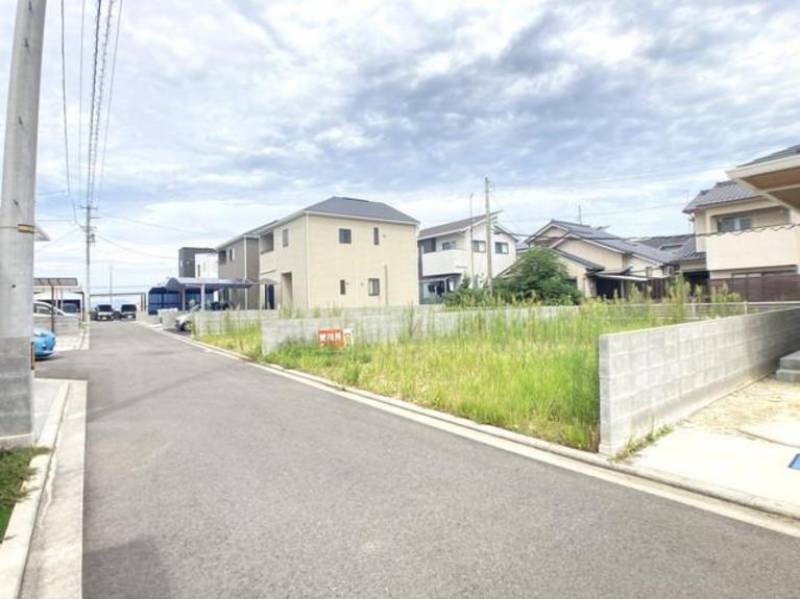 松山市北条辻  の外観写真