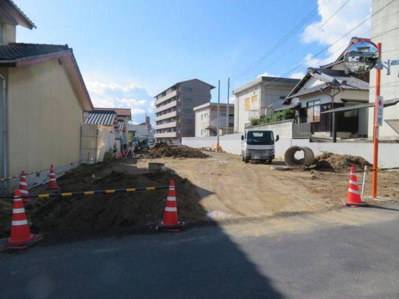 松山市松末  の外観写真