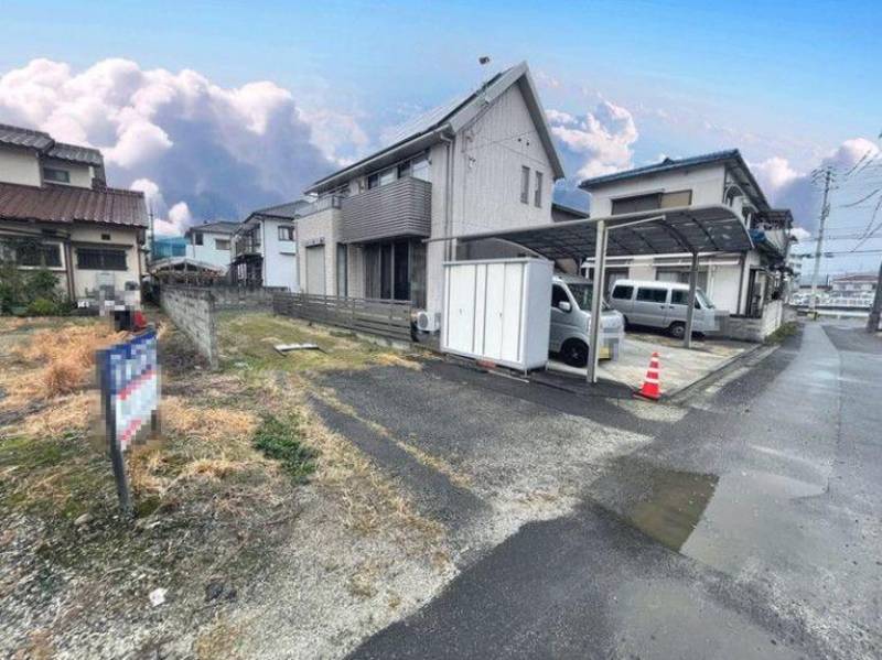 松山市福音寺町  の外観写真