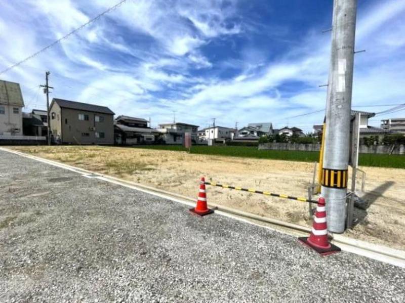 松山市針田町  の外観写真