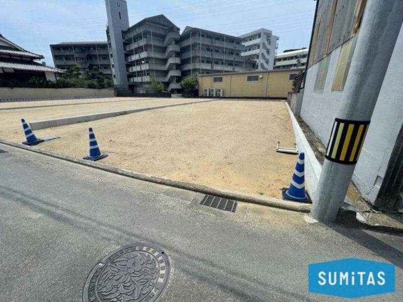 松山市福音寺町  の外観写真