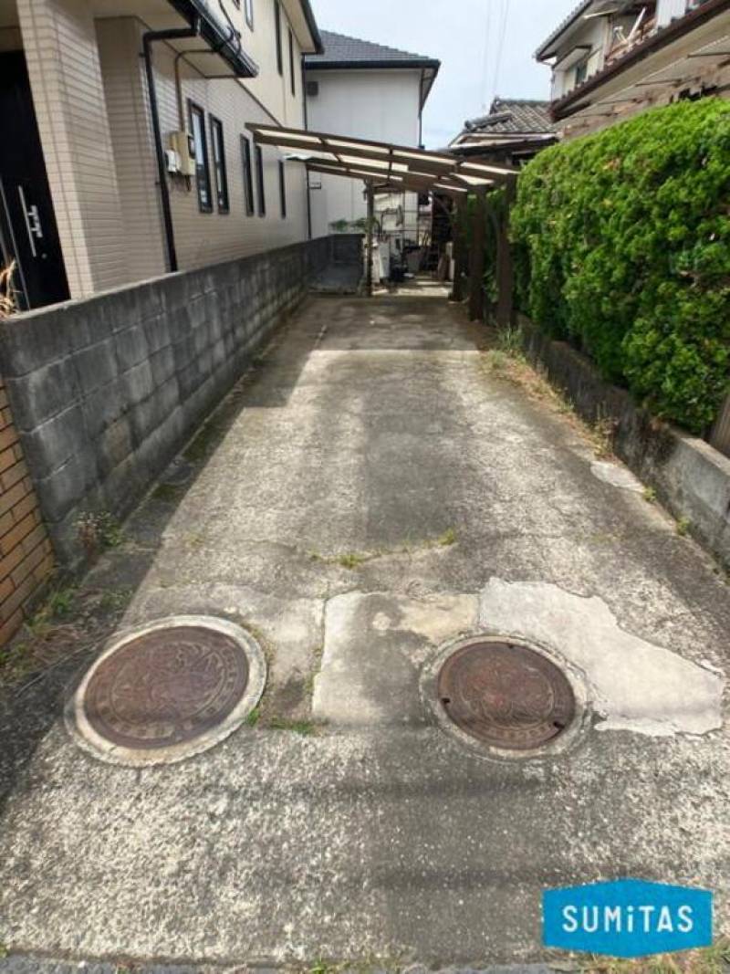 松山市土居田町  の外観写真