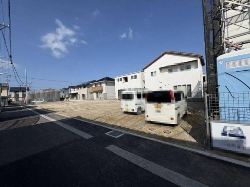 松山市空港通  の外観写真