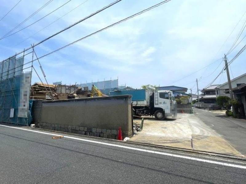 松山市南吉田町  の外観写真