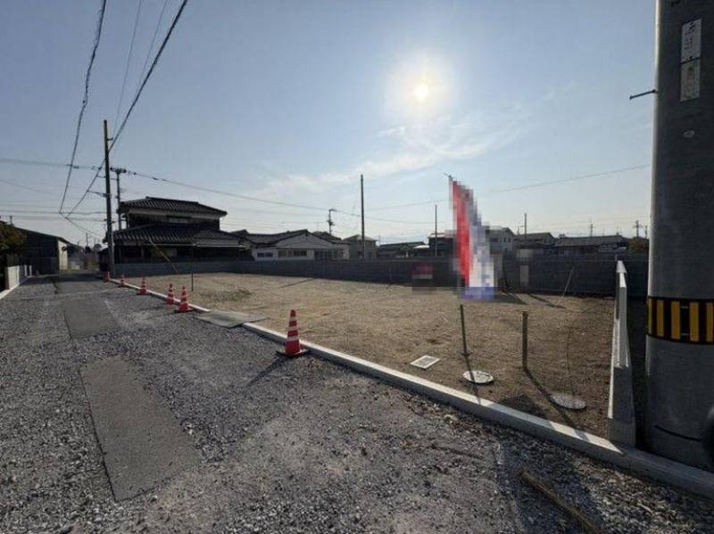 伊予郡松前町南黒田  の外観写真