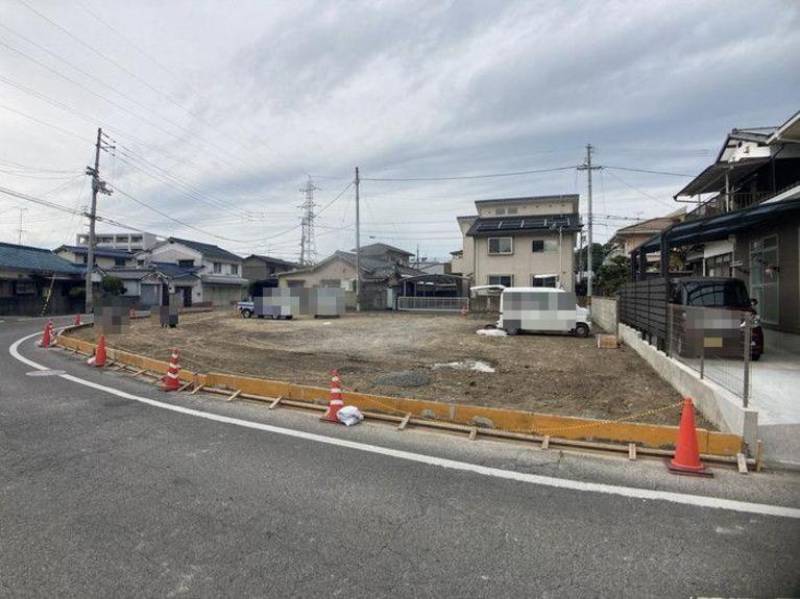 松山市北斎院町  の外観写真