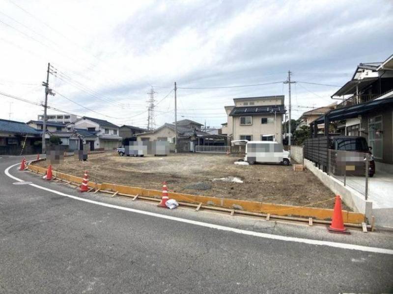 松山市北斎院町  の外観写真