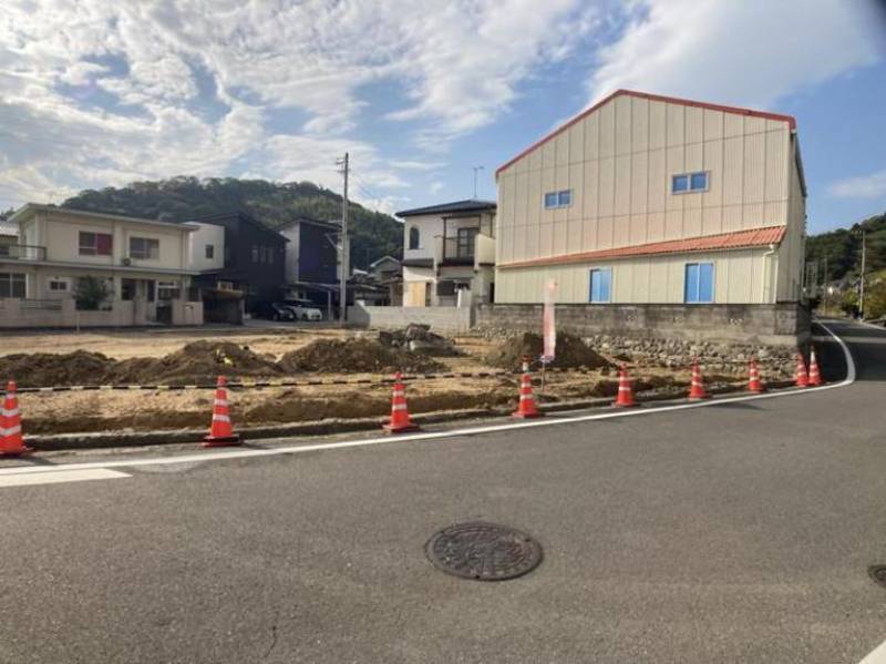 松山市北斎院町  の外観写真