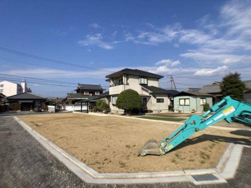 松山市堀江町  の外観写真