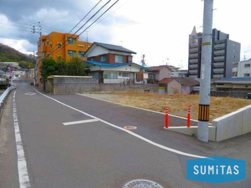 松山市清水町  の外観写真