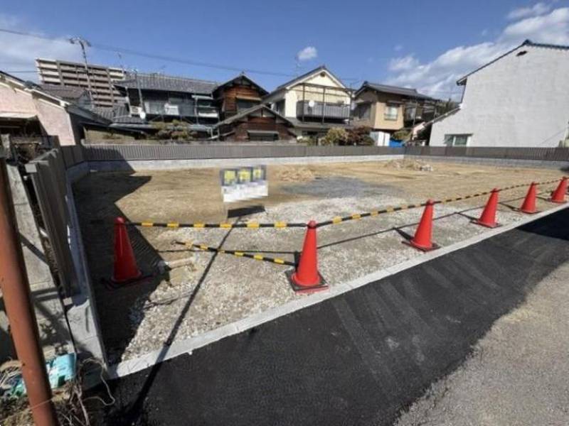 松山市道後今市  の外観写真