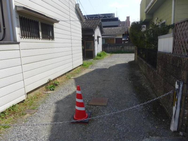 松山市道後町  の外観写真