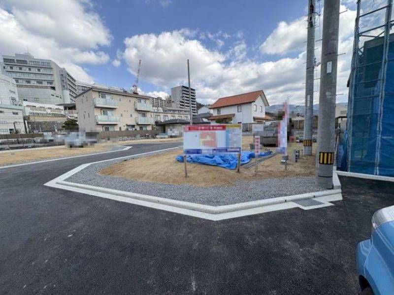 松山市石手  の外観写真