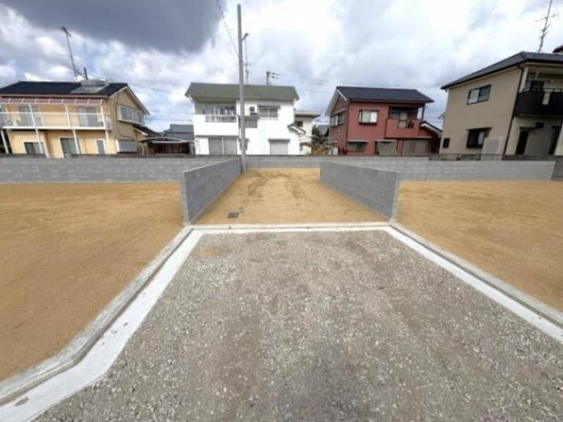 松山市森松町  の外観写真