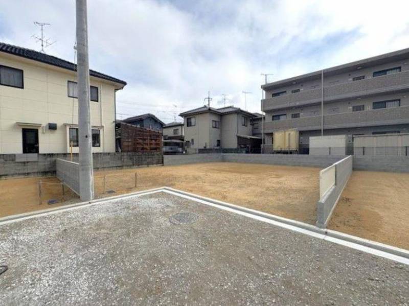 松山市森松町  の外観写真