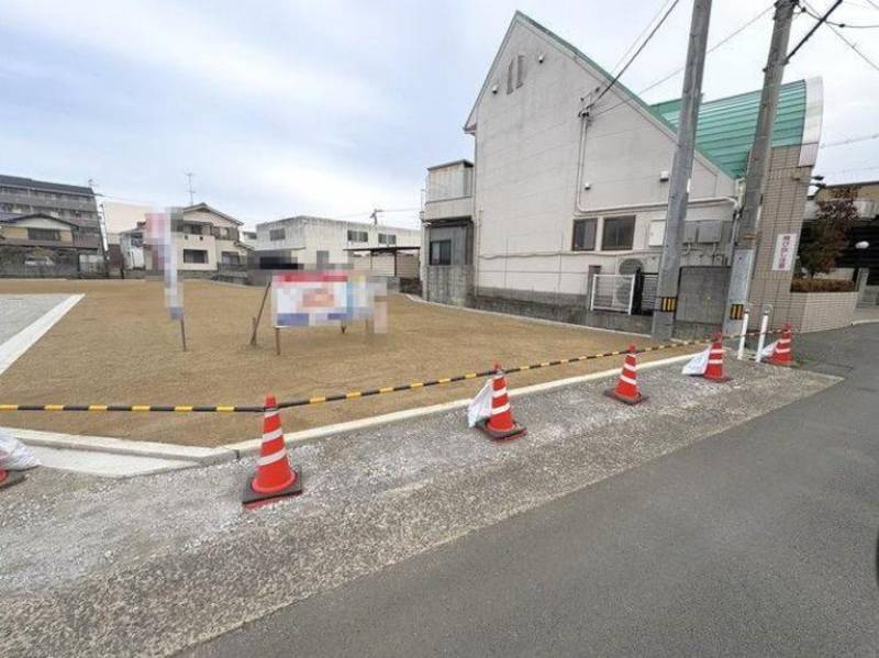 松山市森松町  の外観写真