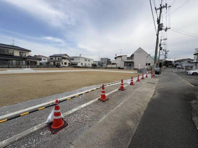 松山市森松町  の外観写真