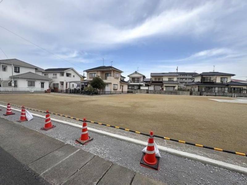 松山市森松町  の外観写真