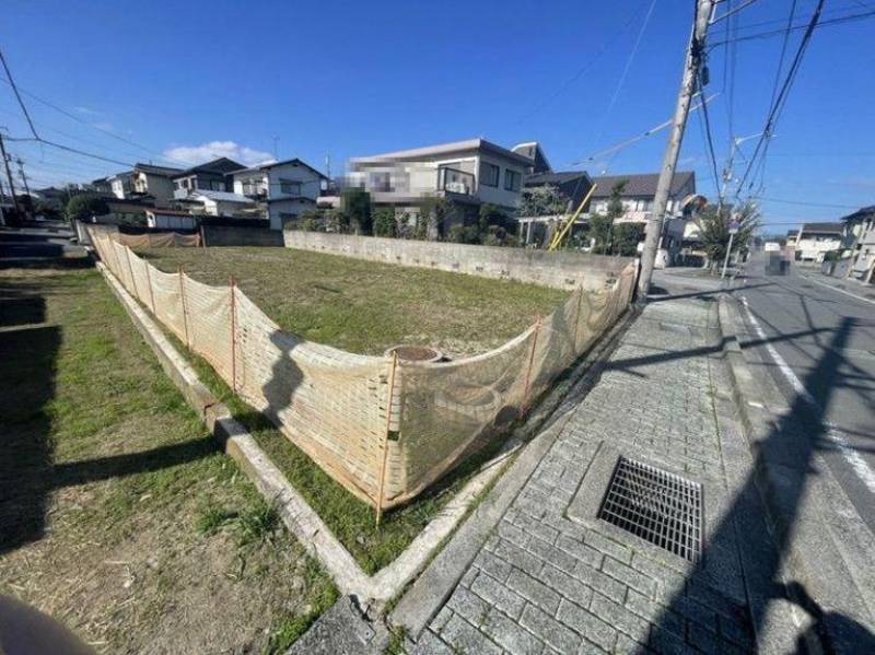 松山市北土居  の外観写真