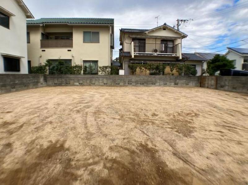 松山市古三津  の外観写真