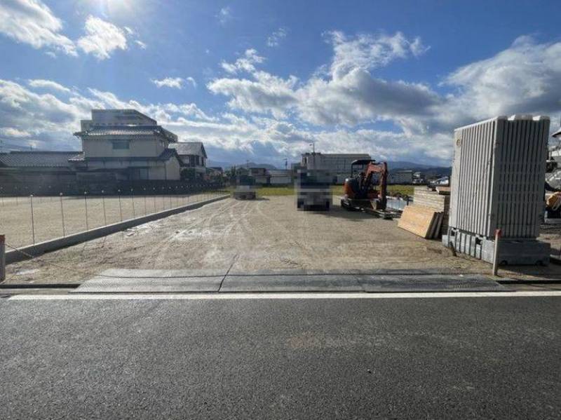 松山市来住町  の外観写真