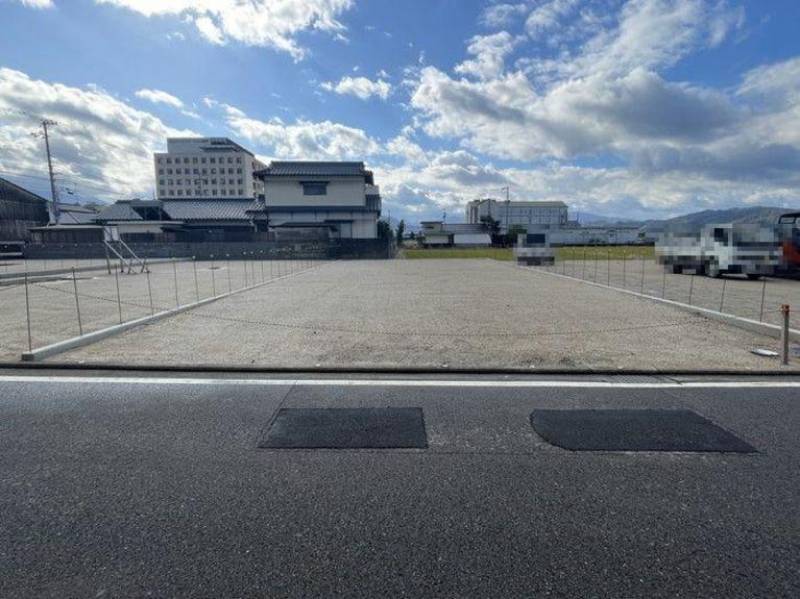 松山市来住町  の外観写真