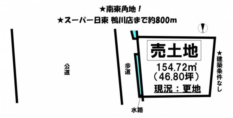 松山市井門町  の区画図