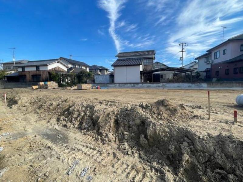 松山市馬木町  の外観写真