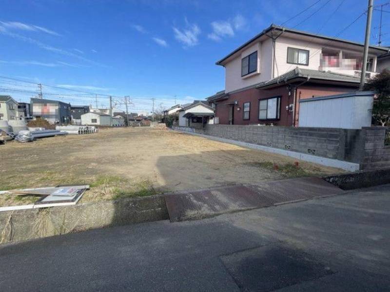 松山市馬木町  の外観写真