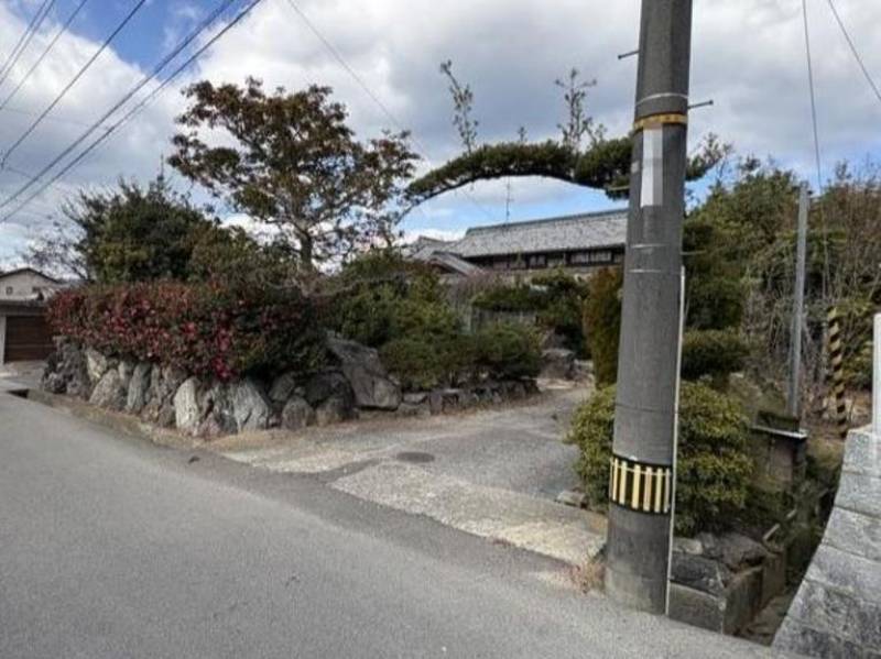 松山市平田町  の外観写真