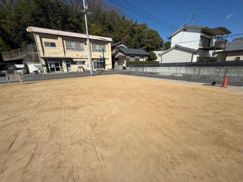 松山市星岡  の外観写真