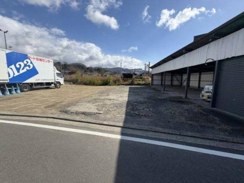 松山市堀江町  の外観写真