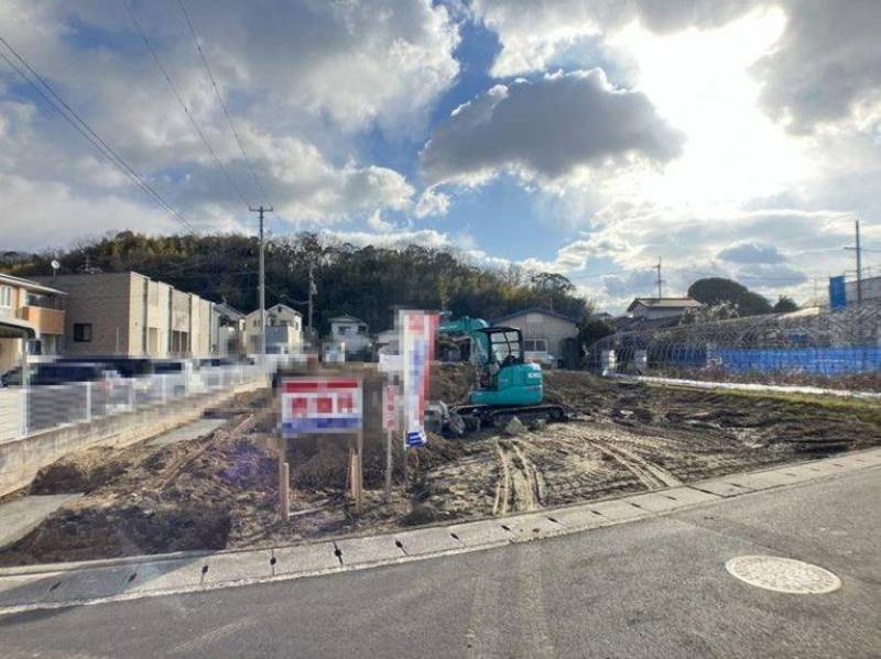 松山市星岡  の外観写真