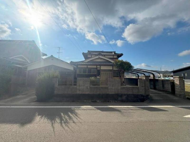 松山市恵原町  の外観写真