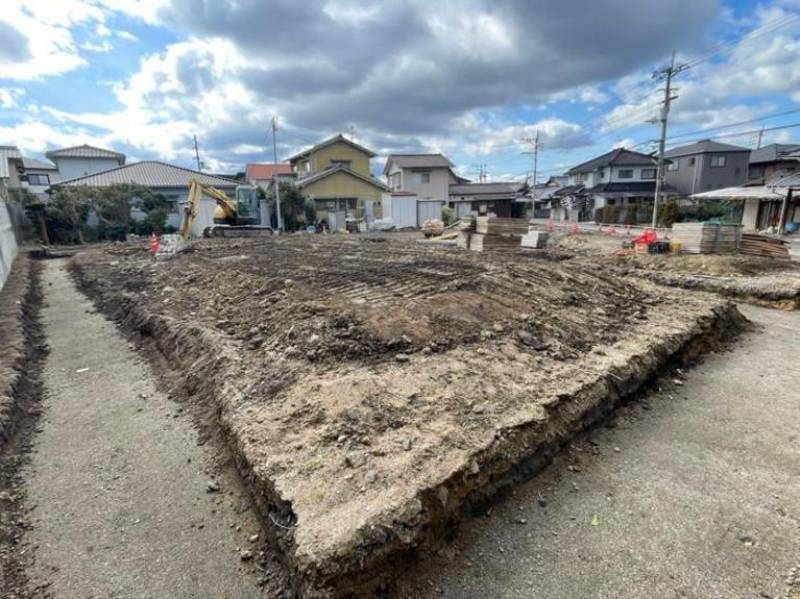 松山市東野  の外観写真