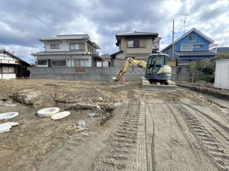 松山市東野  の外観写真