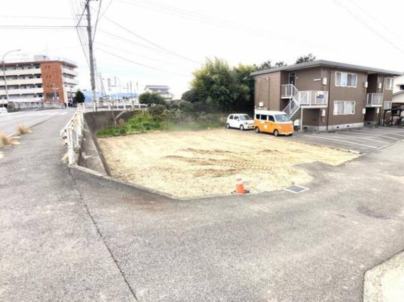 松山市朝生田町  の外観写真