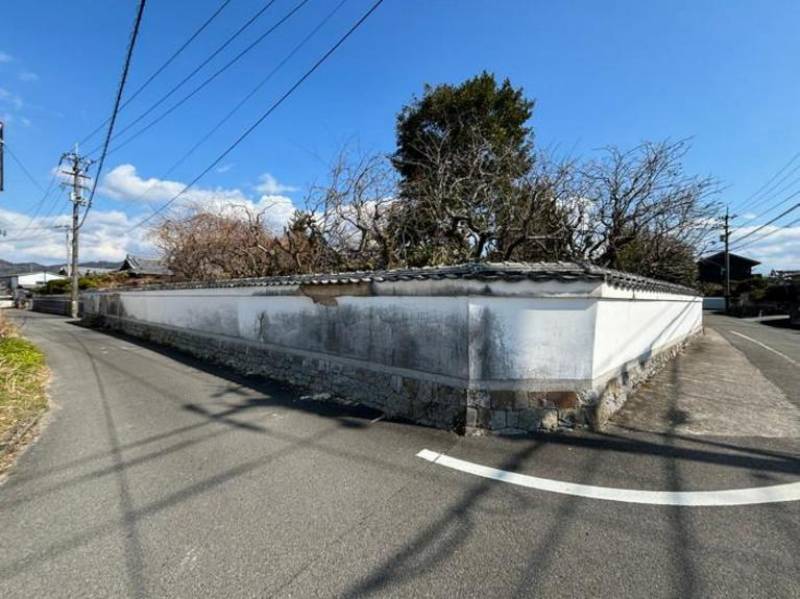 松山市久米窪田町  の外観写真