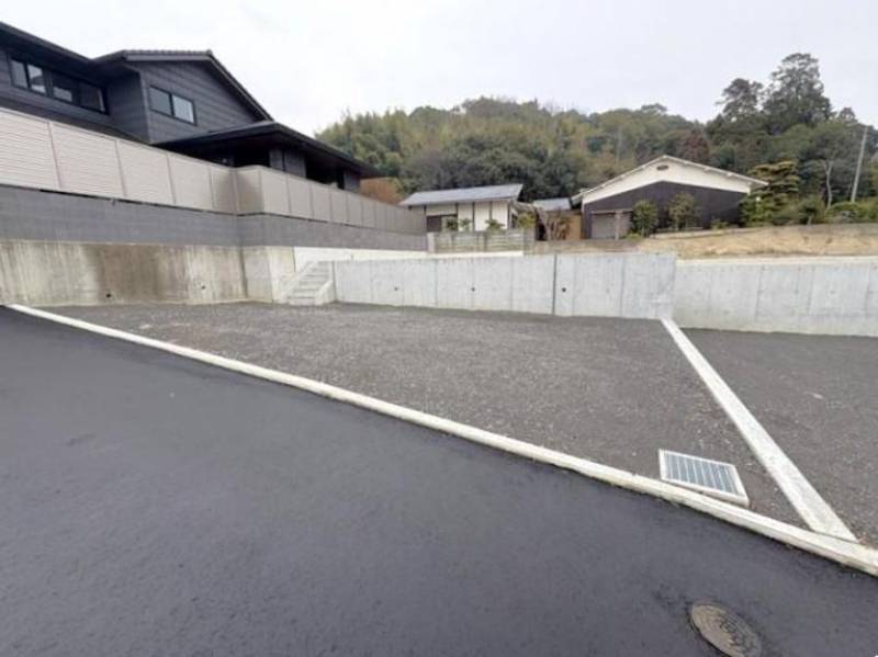 松山市平田町  の外観写真