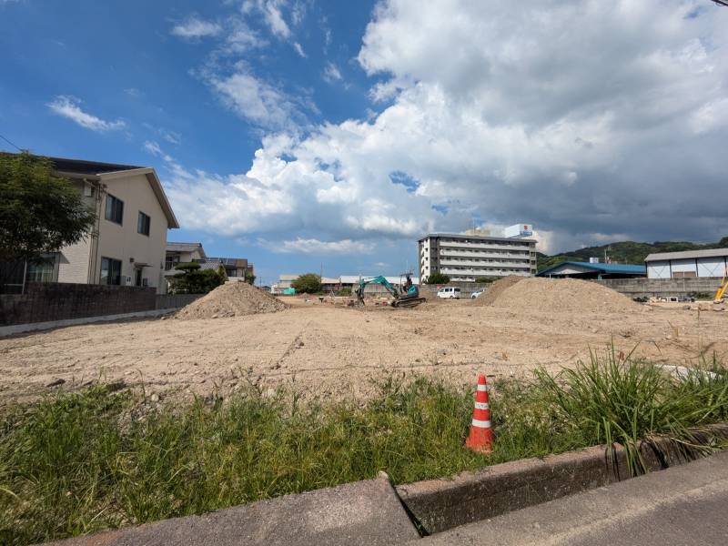 松山市谷町 グリーンタウン谷町Ⅱ9号地の外観写真