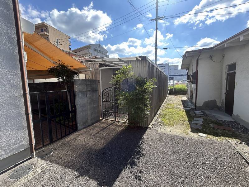 松山市宮田町 一戸建 の外観写真